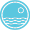 ocean view icon